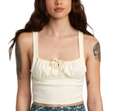 RVCA Womens Sadie Tank Top