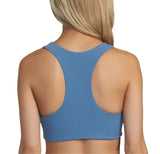 RVCA Womens VA Essential Mid II Sports Bra