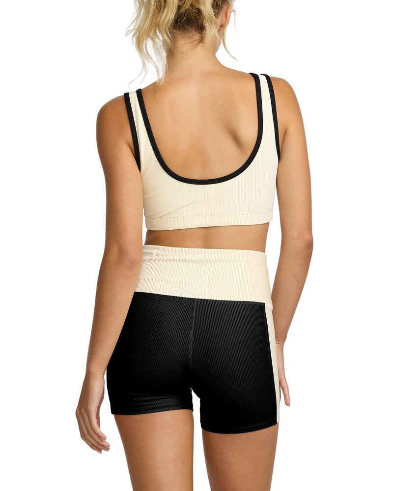 RVCA Womens VA Essential Pocket II Shorts