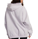 RVCA Womens Baggie Pullover Hoodie Sweatshirt