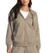 RVCA Womens Sunday Full Zip Hoodie