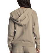RVCA Womens Sunday Full Zip Hoodie