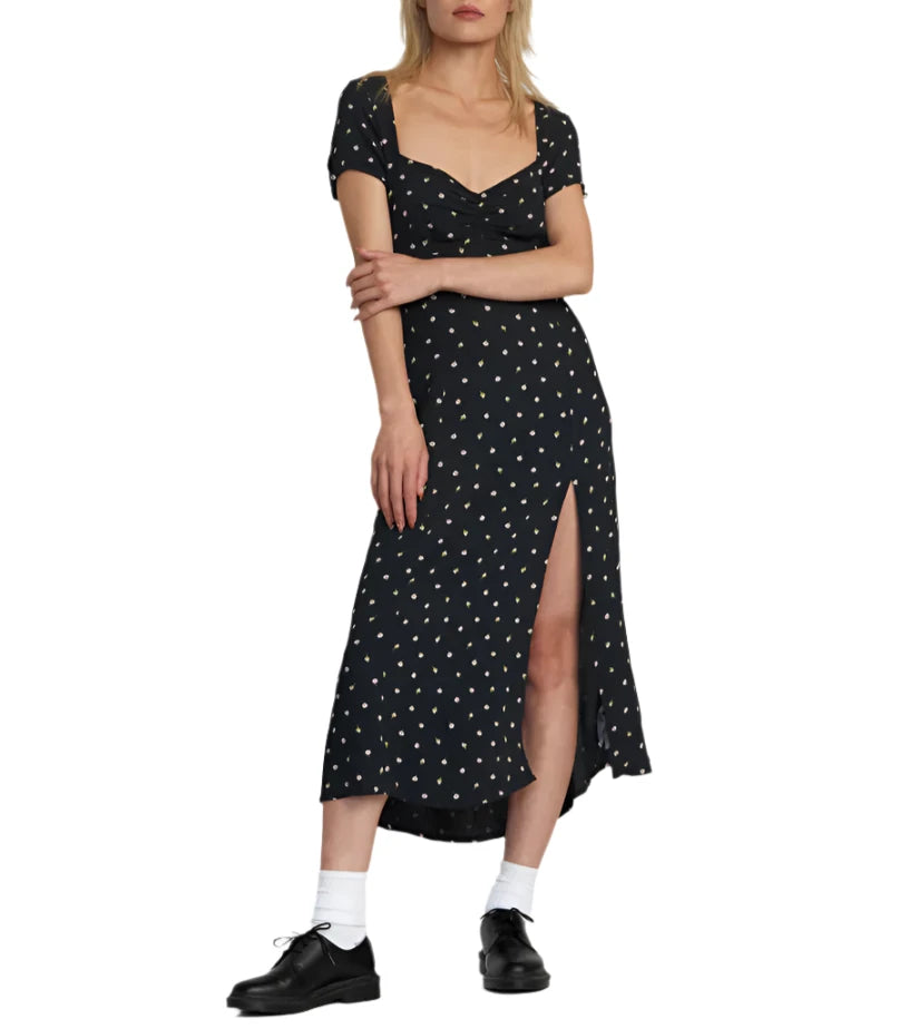 rvca midi dress RVCA Anya Midi Dress