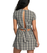 RVCA Womens Mavis Dress