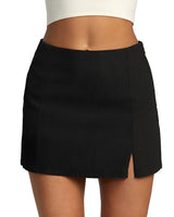 RVCA Womens Reform Mini Skirt