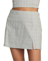 RVCA Womens Reform Skirt