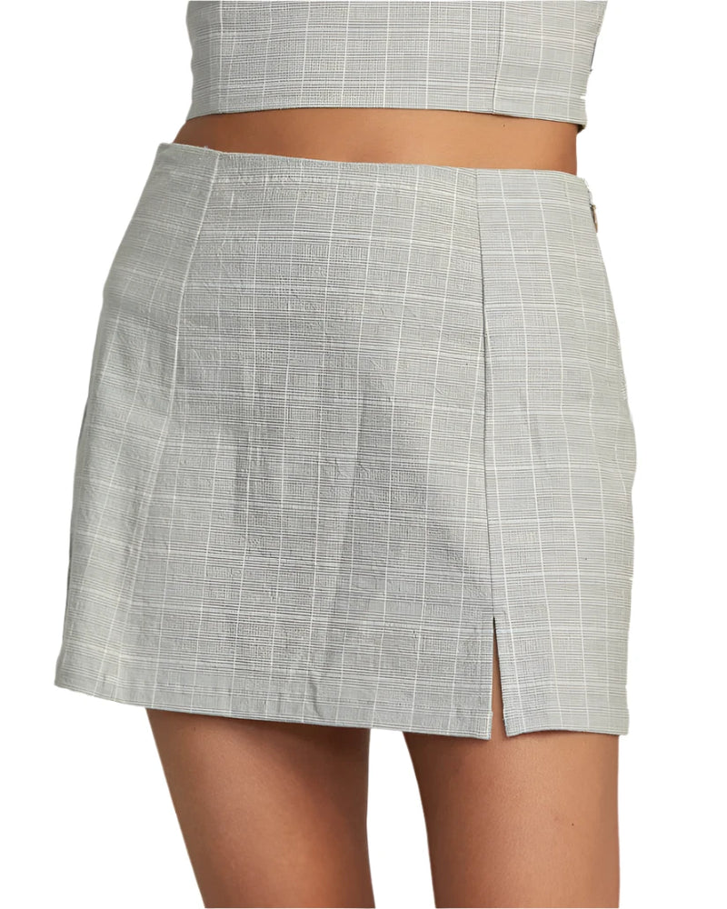 RVCA Womens Reform Skirt