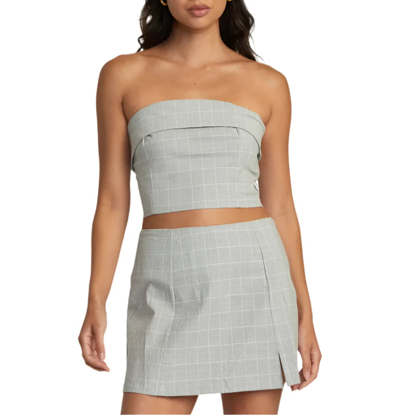 RVCA Womens Reform Skirt