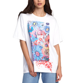 RVCA Womens Sage Short Sleeve T-Shirt