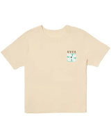 RVCA Womens Daily Short Sleeve T-Shirt