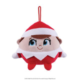 The Elf on the Shelf Santaverse Celebration Ornament Plush