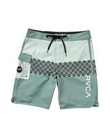 RVCA Mens Eastern 18" Swim Trunks