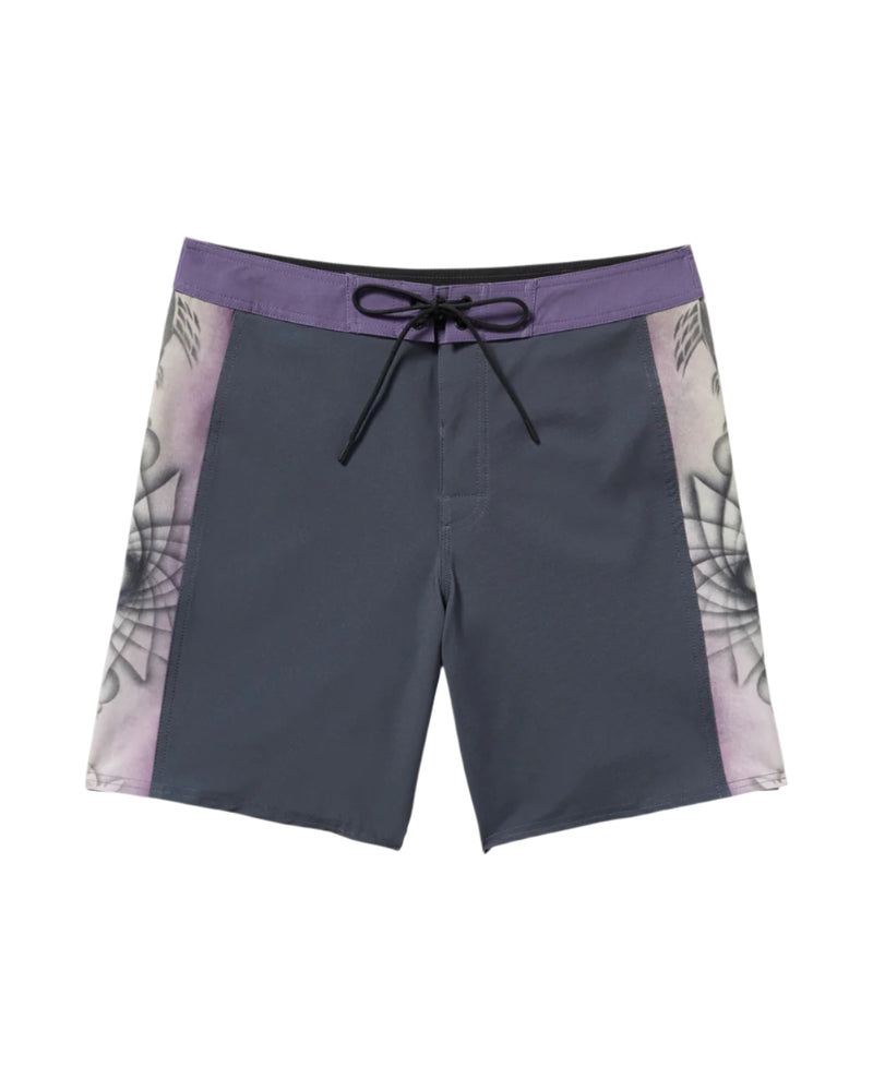 RVCA Mens Apex 2 Trunk 18" Boardshorts