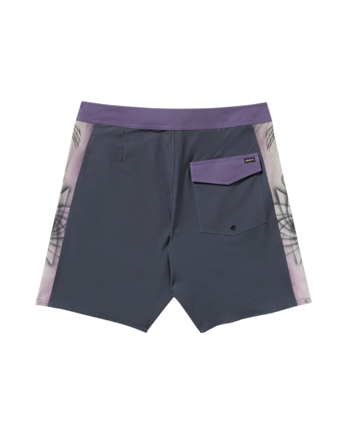 RVCA Mens Apex 2 Trunk 18" Boardshorts