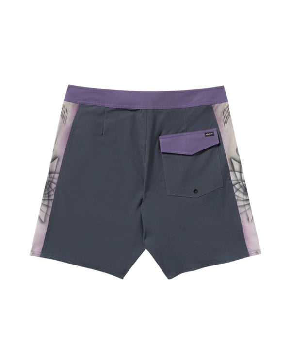 RVCA Mens Apex 2 Trunk 18" Boardshorts