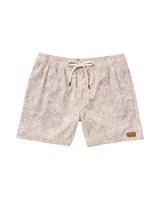 RVCA Mens Exotica Elastic Waist 16" Boardshorts