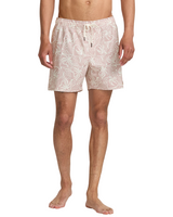 RVCA Mens Exotica Elastic Waist 16" Boardshorts