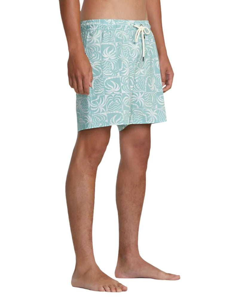 RVCA Mens Exotica Elastic Waist 16