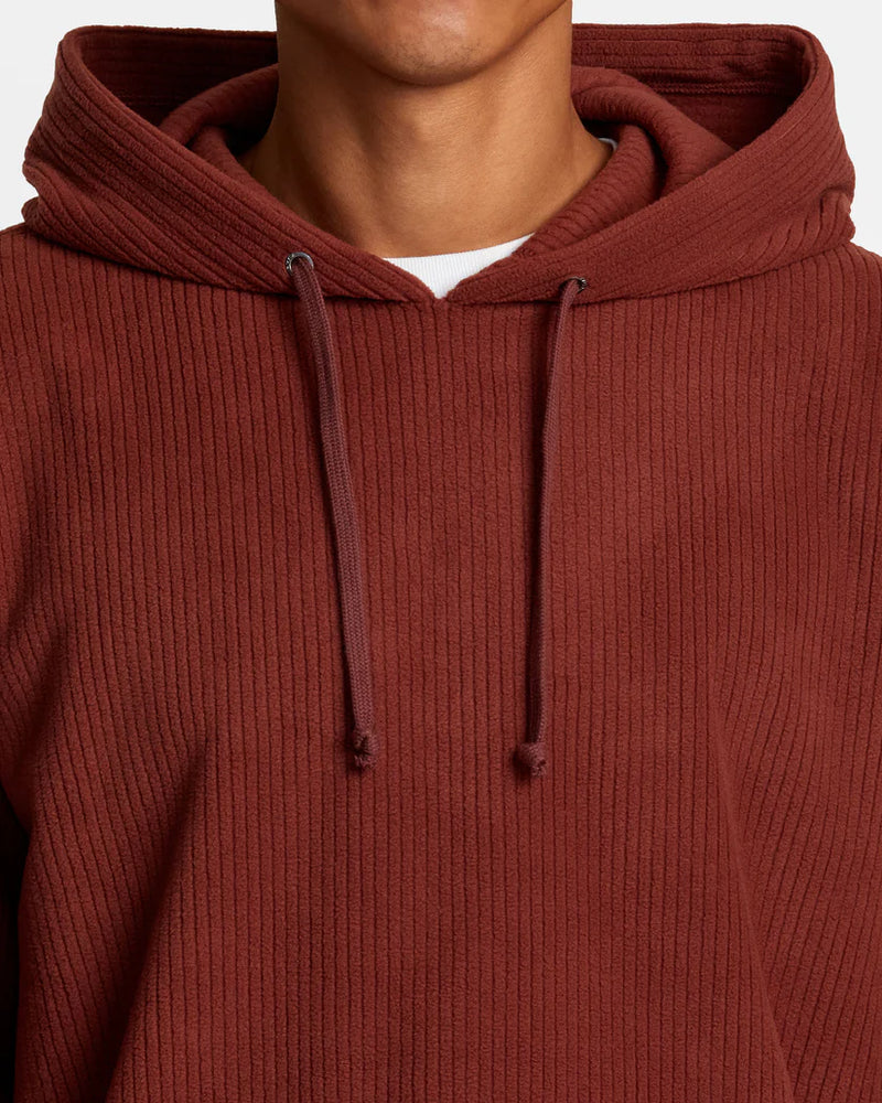 RVCA Mens Hewitt Pullover Hoodie