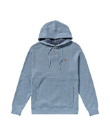 RVCA Mens Port Pullover 3 Hoodie Sweatshirt