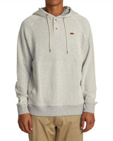 RVCA Mens Port Hoodie Sweatshirt