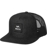 RVCA Mens VA All The Way Trucker Hat