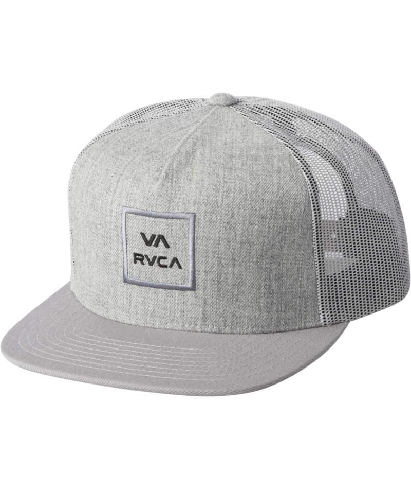 RVCA Mens VA All The Way Trucker Hat