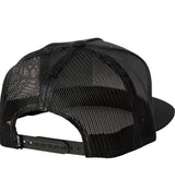 RVCA Mens VA All The Way Print Trucker Hat