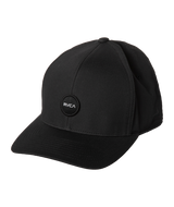 RVCA Mens Seasons Flexfit Hat