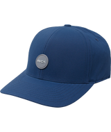 RVCA Mens Seasons Flexfit Hat