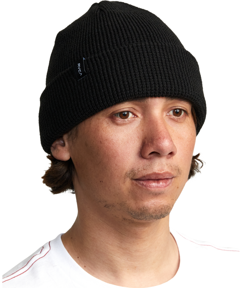 RVCA Mens Dayshift Beanie