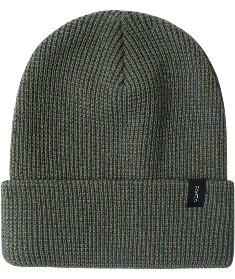 RVCA Mens Dayshift Beanie