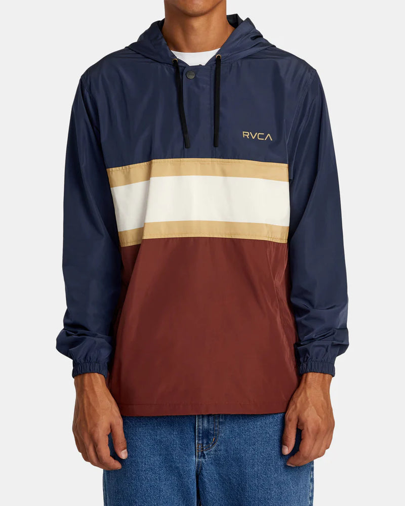 RVCA Mens Meyer II Anorak Jacket