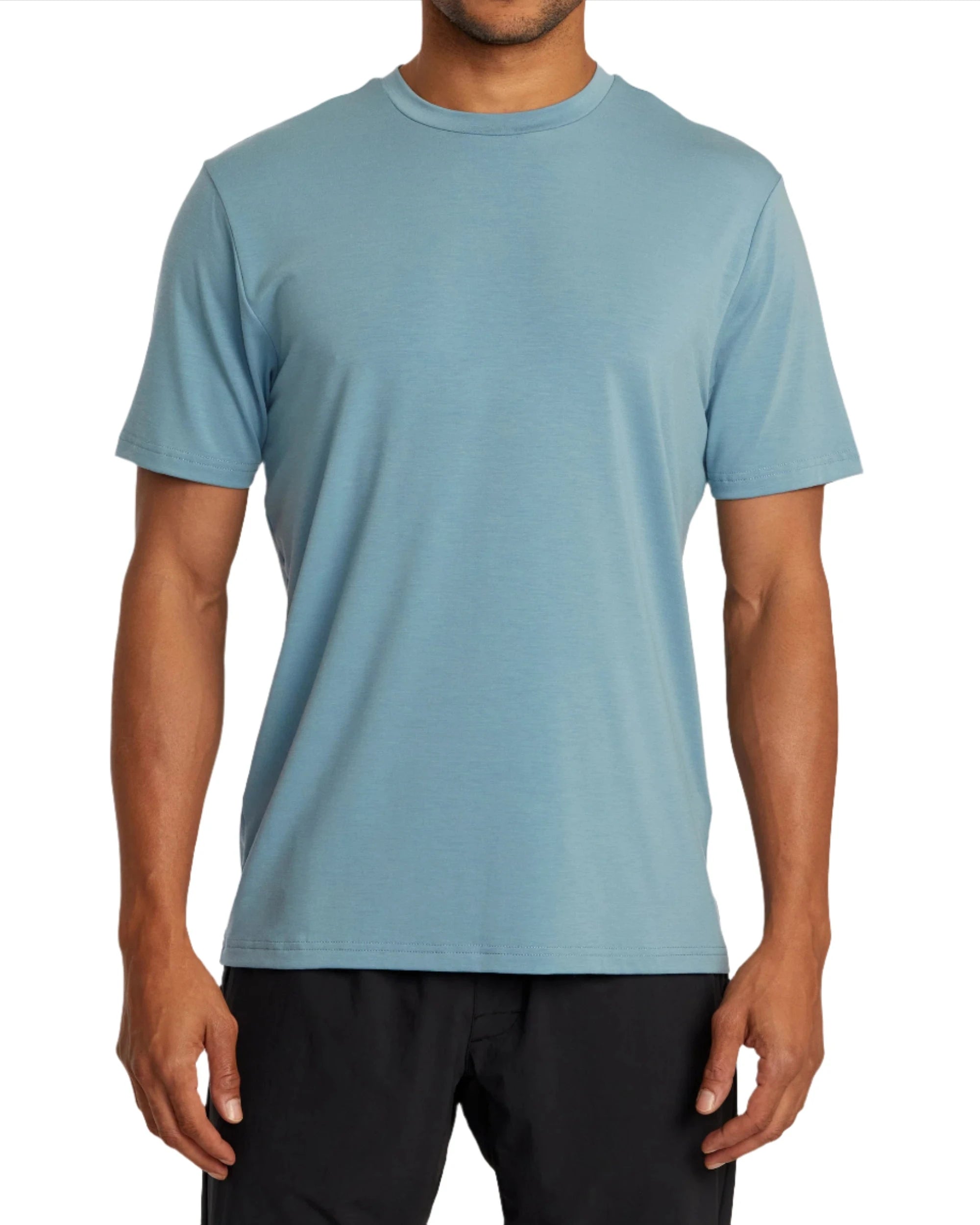 RVCA Mens VA Sport Balance Technical Training Short Sleeve T-Shirt