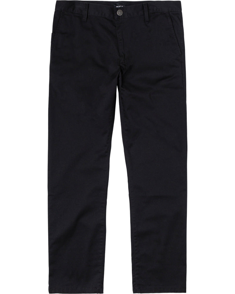 RVCA Mens The Weekend Stretch Pants