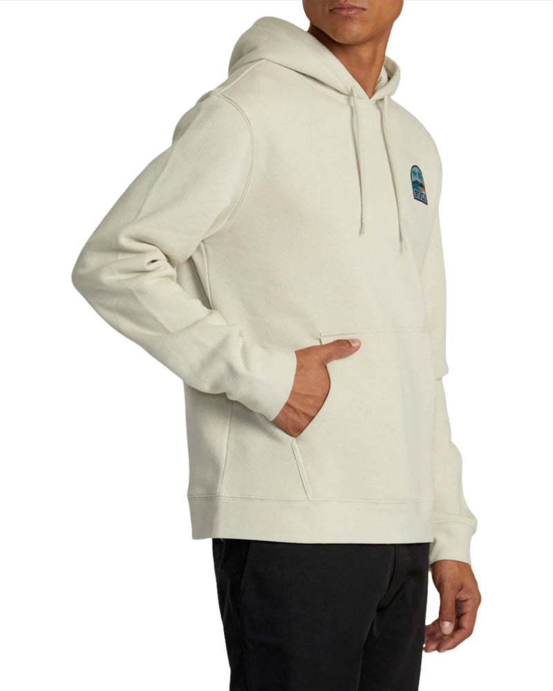 RVCA Mens Sunny Days Hoodie Sweatshirt