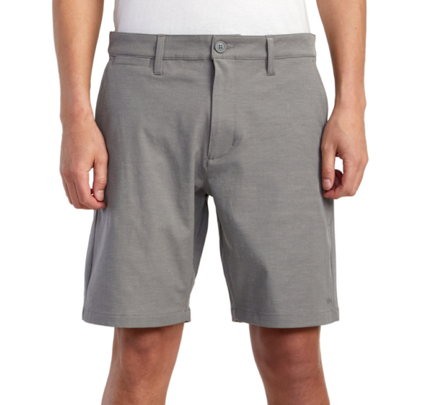 RVCA Mens Back In Hybrid 19" Shorts