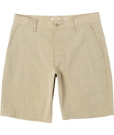 RVCA Mens Balance Hybrid 20" Shorts