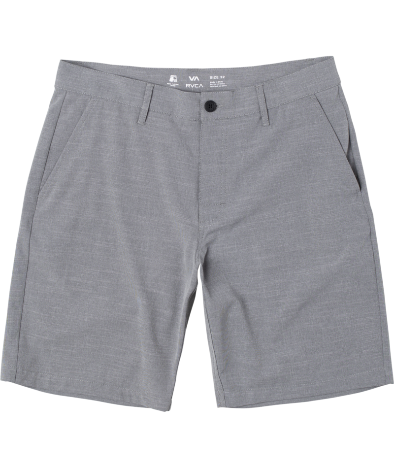 RVCA Mens Balance Hybrid 20" Shorts