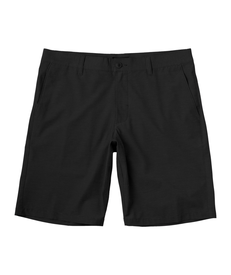 RVCA Mens Daggers Hybrid Chino Shorts