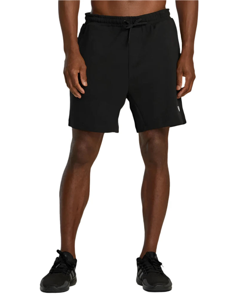 RVCA Mens Tech Fleece Active Walk Shorts