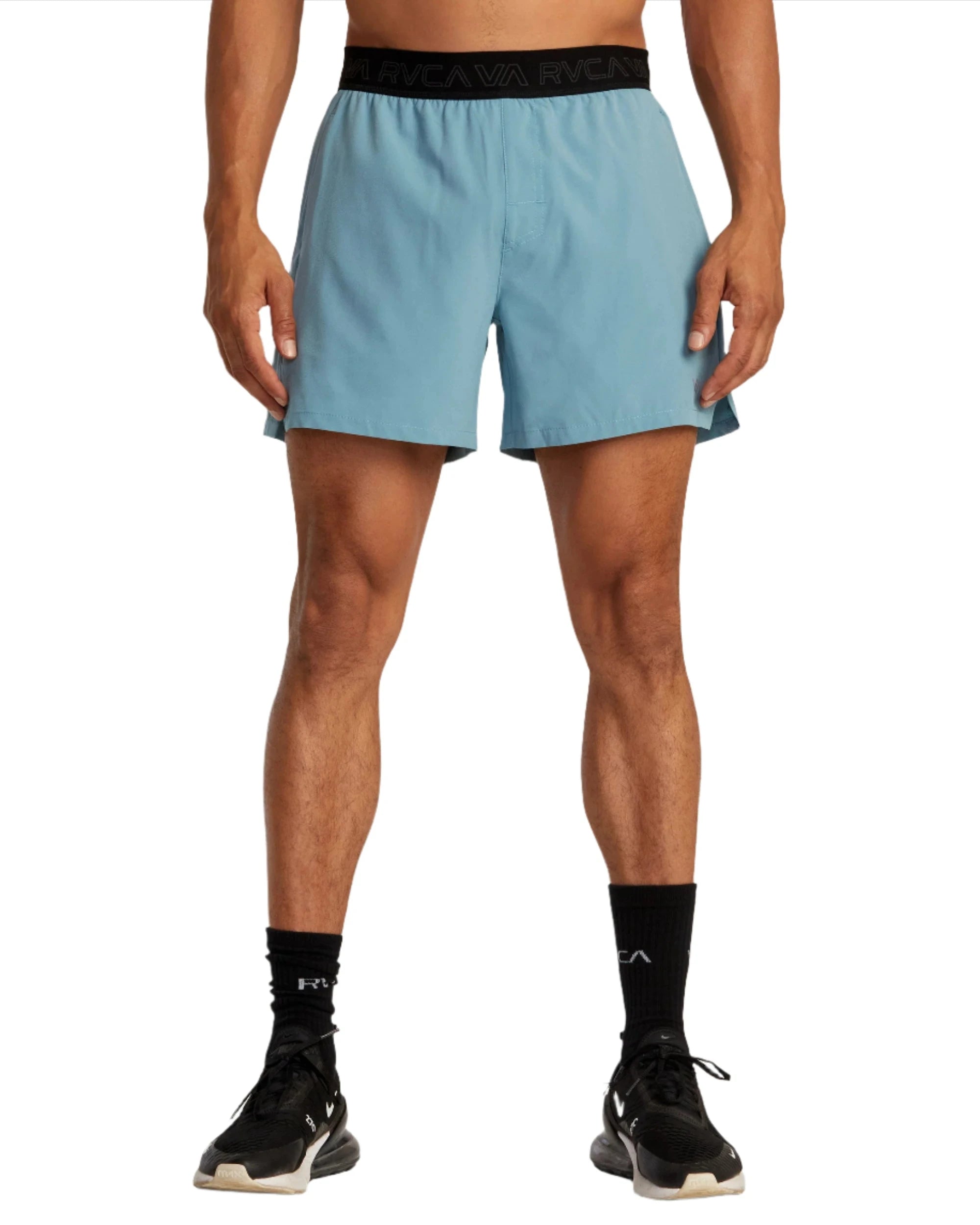 RVCA Mens Yogger 15 Shorts ShopCGX