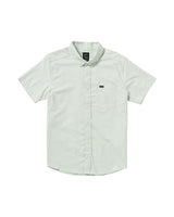 RVCA Mens That'll Do Stretch Short Sleeve Shirt