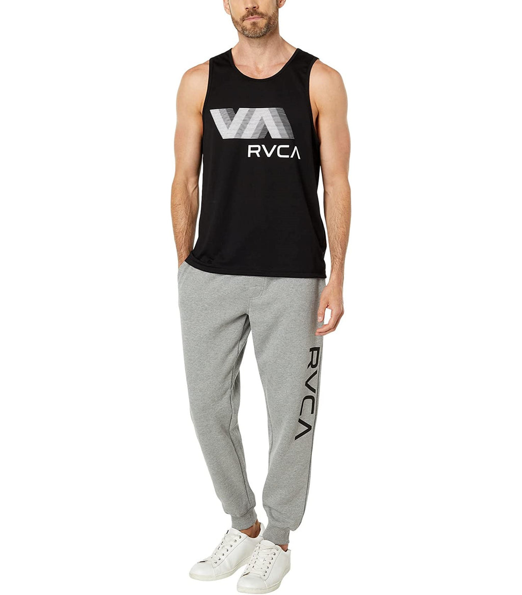RVCA Mens VA RVCA Blur Sleeveless Tank Top – ShopCGX
