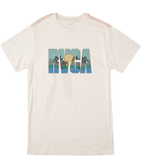 RVCA Mens Gulf Coast Short Sleeve T-Shirt