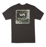 RVCA Mens VA All The Way Short Sleeve T-Shirt