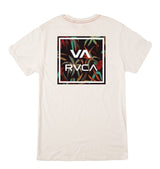 RVCA Mens VA All The Way Short Sleeve T-Shirt