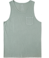 RVCA Mens PTC Pigment Tank Top