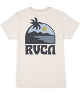 RVCA Mens Sundowner Short Sleeve T-Shirt