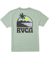 RVCA Mens Sundowner Short Sleeve T-Shirt